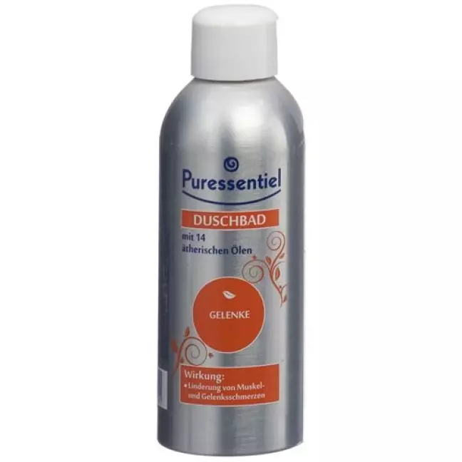 Puressentiel Ванна для суглобів 14 ефірних олій 100 мл Puressentiel Ванна для суглобів 14 ефірних олій 100 мл