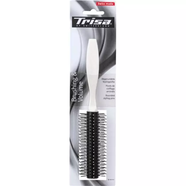 Trisa Basic Round Brush Styling велика Trisa Basic Round Brush Styling велика