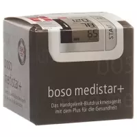Наручний тонометр Boso Medistar+