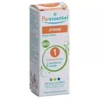 Puressentiel Ефірна олія лимона/олія органічна 10 мл
