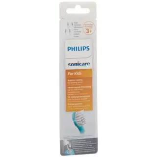 Змінні дитячі щітки Philips Sonicare HX6034/33 4 роки 4 шт