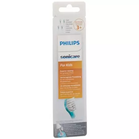 Philips Sonicare Ersatzburste Kids Mini Hx6034/33 4j 4 штуки Philips Sonicare Ersatzburste Kids Mini Hx6034/33 4j 4 штуки