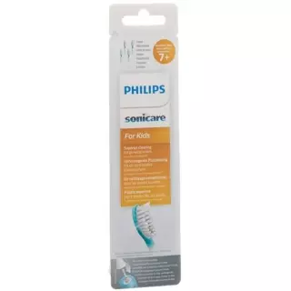 Змінні дитячі щітки Philips Sonicare HX6044/33 7 років 4 шт