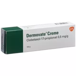 Крем Dermovate Tb 100 г