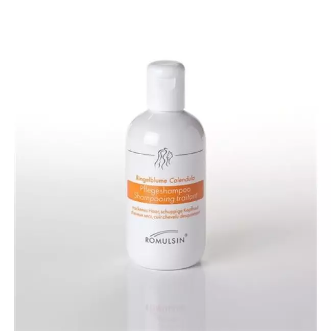 ROMULSIN PFLEGESHAMPOO RINGELB