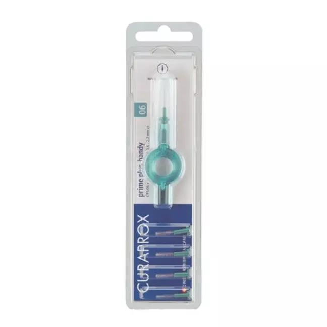 Curaprox CPS 06 prime plus 5 CPS 06 + тримач