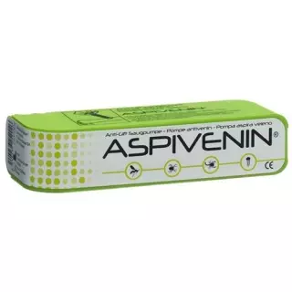 Aspivenin Anti-Gift Saugpumpe