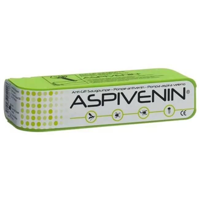 Aspivenin Anti-Gift Saugpumpe