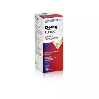 Краплі від кашлю Demo Tussol Fl 30 мл