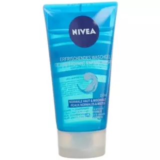 Освіжаючий гель для вмивання Nivea 150 мл
