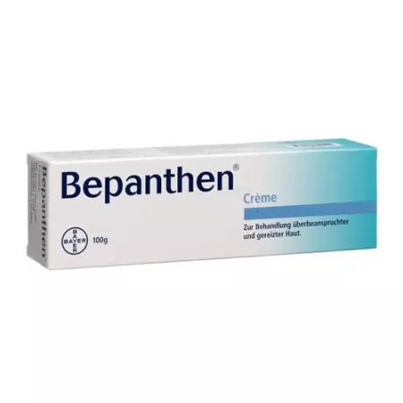 Бепантен крем 5% Tb 100 г Бепантен крем 5% Tb 100 г