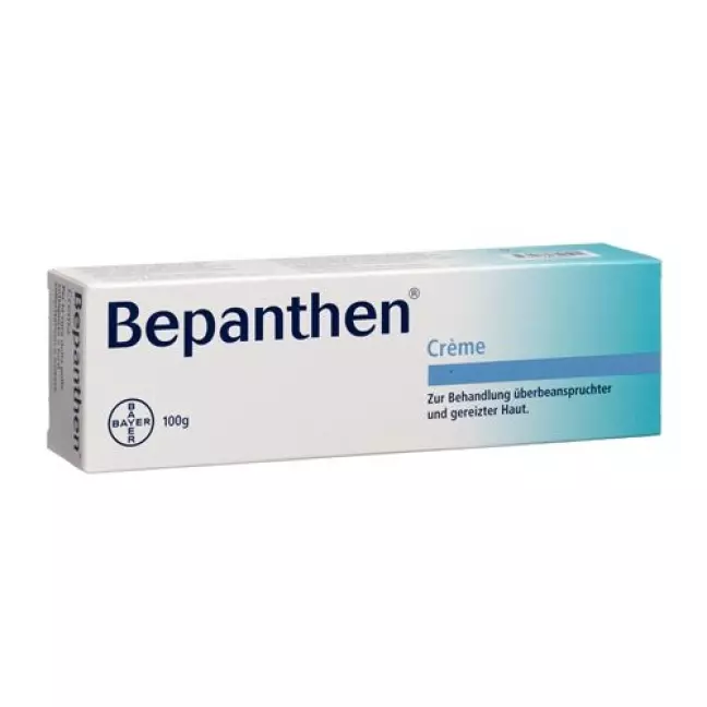 Бепантен крем 5% Tb 100 г Бепантен крем 5% Tb 100 г