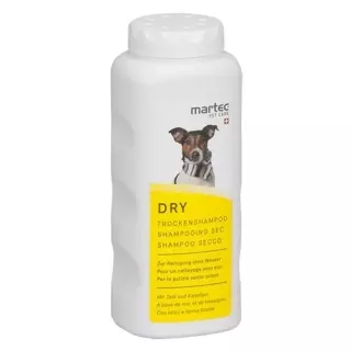 martec PET CARE Шампунь DRY Fl 100 г