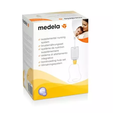 Набір для годування Medela SNS