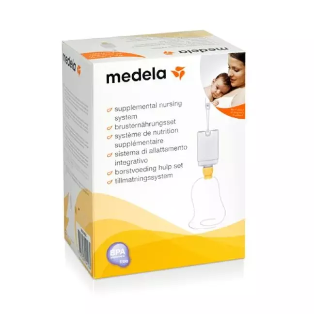 Набір для годування Medela SNS