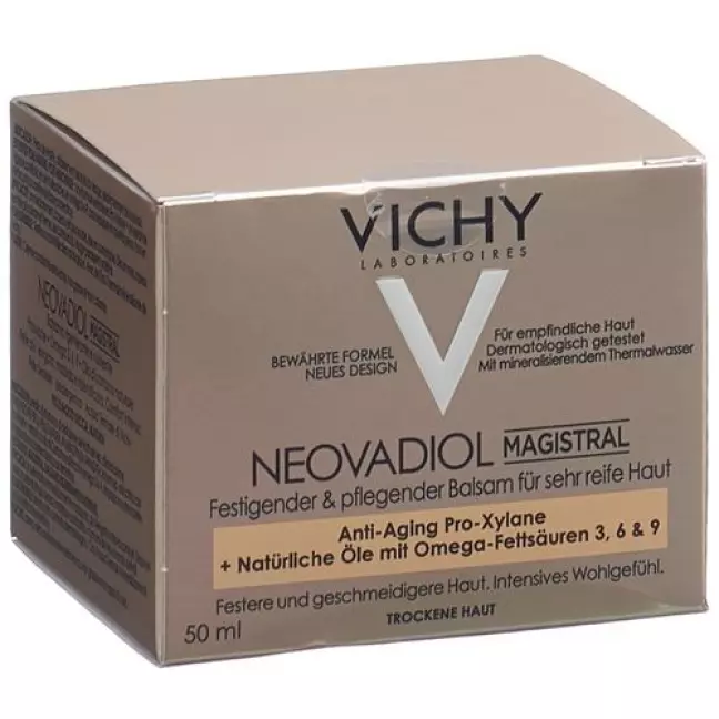 Vichy Neovadiol Magistral Німецький горщик 50 мл Vichy Neovadiol Magistral Німецький горщик 50 мл