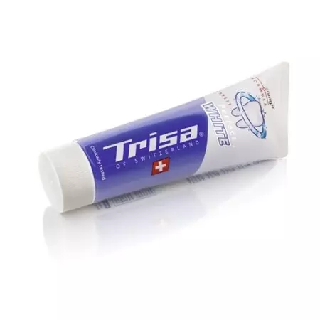 Зубна паста Trisa Perfect White Tb 75 мл
