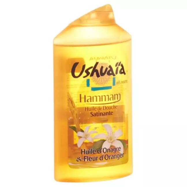 Ushuaia Gel-Douch Orange Blossom Oil 250 мл