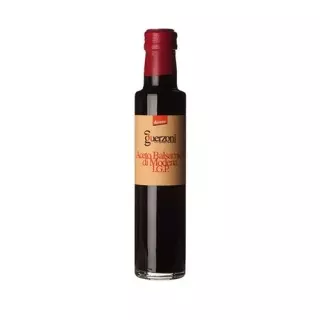 Guerzoni Aceto Balsamico di Modena Red Demeter 250 мл