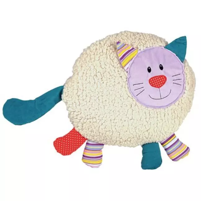 Saenger грілка 0.8л Schaffellbezug Katze Lil Saenger грілка 0.8л Schaffellbezug Katze Lil