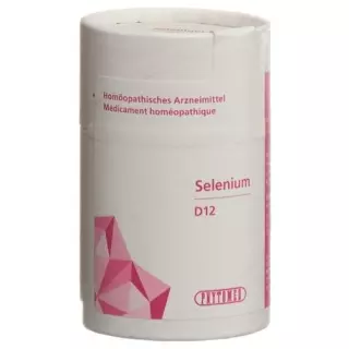 ФІТОМЕД ШЮССЛЕР Селен аморфний таблетки D 12 100 г