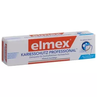 Elmex Antikariesschutz Prof зубная паста 75мл