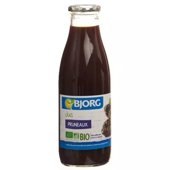 BJORG ZWETSCHGEN SAFT