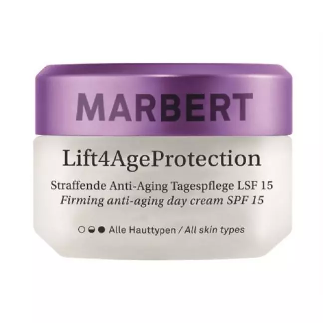 Підтягуючий денний крем Marbert Lift4Age Protection 50 мл