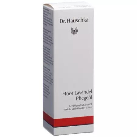Dr Hauschka Moor Lavender Care Oil 75 мл Dr Hauschka Moor Lavender Care Oil 75 мл