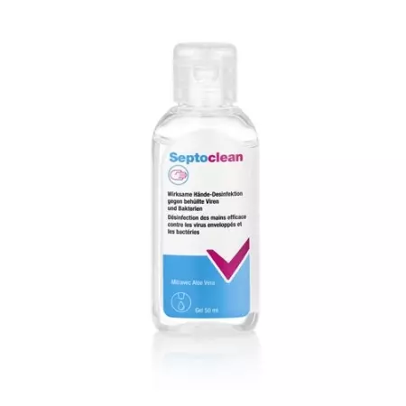 Septo Clean Gel Fl 50 мл