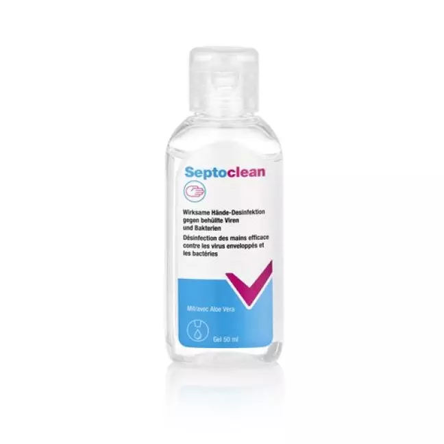Septo Clean Gel Fl 50 мл