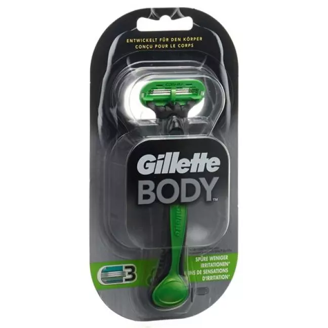 Бритва для тіла Gillette Бритва для тіла Gillette