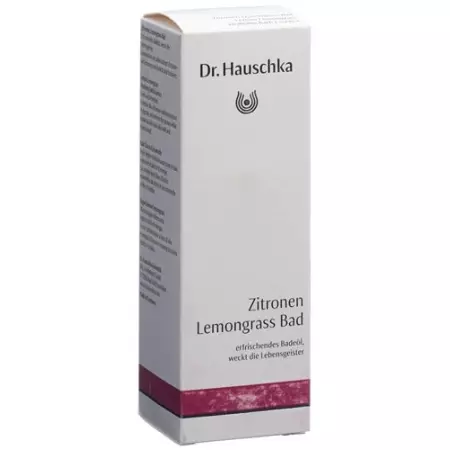 Ванна Dr Hauschka Lemon Lemongrass 100 мл Ванна Dr Hauschka Lemon Lemongrass 100 мл