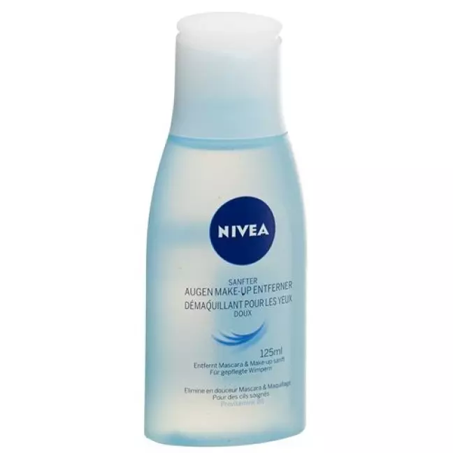 Нівний засіб для зняття макіяжу з очей Nivea 125 мл