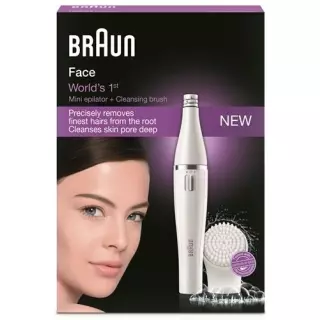 Епілятор для обличчя Braun Face 810
