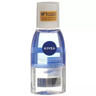 Водостійкий засіб для зняття макіяжу з очей Nivea 125 мл