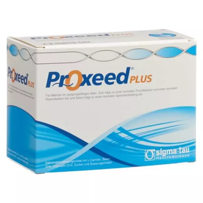 PROXEED Plus 30 пакетиків по 5 гр