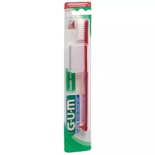 Зубна щітка GUM SUNSTAR CLASSIC full soft 4 ряди