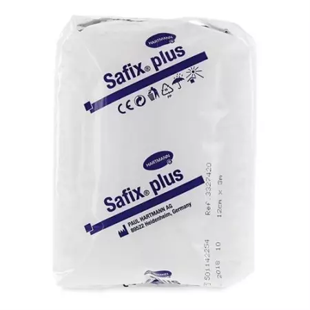 Бинт гіпсовий Safix plus 8смх3м 15х2шт