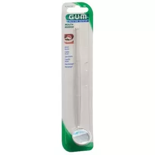 Gum Sunstar Mundspiegel Plastik