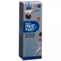 Пінка Hedrin Treat &amp; Go 100 мл