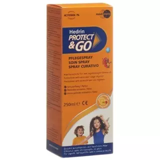 Hedrin Protect & Go 250 мл