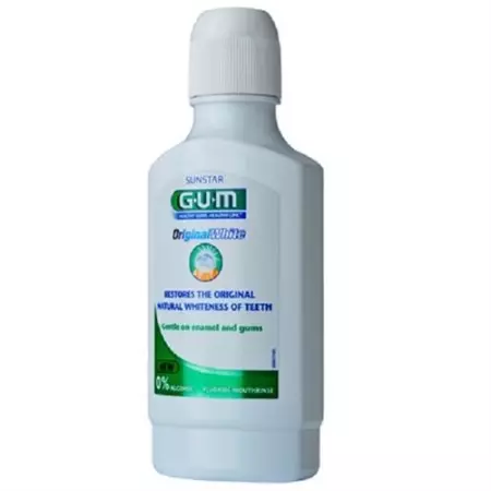 Зубна паста GUM SUNSTAR Original White 300 мл