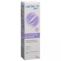 Lactacyd Plus+ Intimpflege Beruhigend 250мл