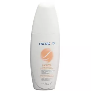 Lactacyd Mousse 150 мл
