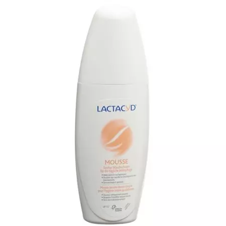 Lactacyd Mousse 150 мл