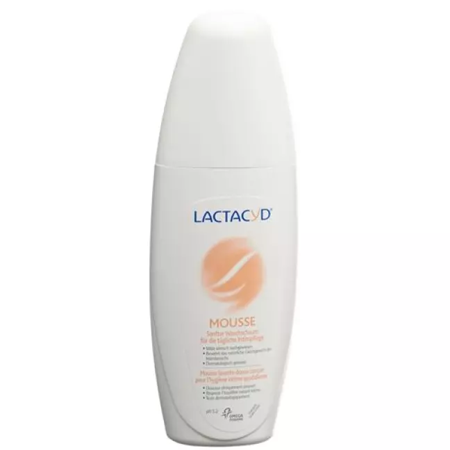 Lactacyd Mousse 150 мл