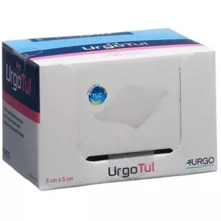 Urgotül 5x5cm неклейка 10 шт