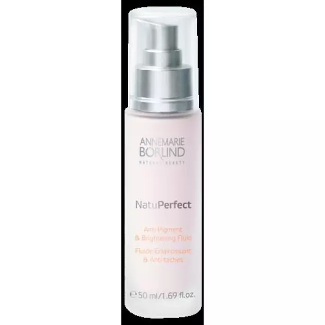 Börlind NatuPerfect Anti Pigment &amp; Brightening Fluid 50 мл