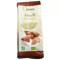 Органічний мигдаль Optimys 200 г